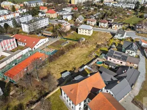 Prodej pozemku pro bydlení, Heřmanův Městec, Havlíčkova, 2365 m2