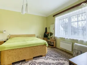 Prodej rodinného domu, Havlíčkova Borová, Luční, 89 m2