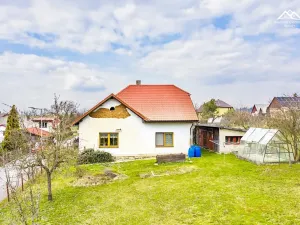Prodej rodinného domu, Havlíčkova Borová, Luční, 89 m2