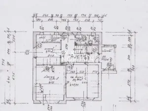 Pronájem rodinného domu, Praha - Stodůlky, K Fialce, 244 m2