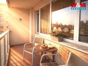 Pronájem bytu 3+1, Ostrava - Muglinov, Švédská, 67 m2