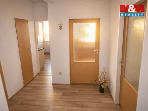 Pronájem bytu 3+1, Ostrava - Muglinov, Švédská, 67 m2