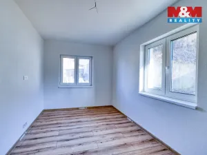 Prodej rodinného domu, Březová, Gen. Svobody, 138 m2