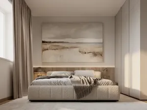 Prodej bytu 3+kk, Kunčice nad Labem, 66 m2