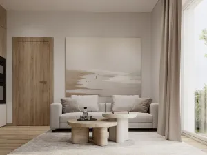 Prodej bytu 3+kk, Kunčice nad Labem, 66 m2