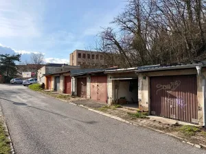 Prodej garáže, Příbram, Pod Haldou, 21 m2