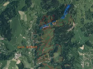 Prodej pole, Zlatá Olešnice, 9937 m2