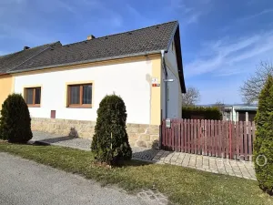 Prodej rodinného domu, Protivín, Čechova, 88 m2