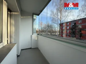 Pronájem bytu 2+1, Karviná - Mizerov, Na Kopci, 60 m2