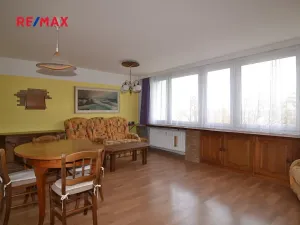 Pronájem bytu 3+1, Praha - Michle, Podle Kačerova, 74 m2