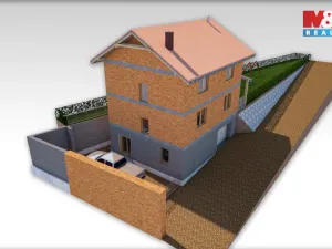 Prodej rodinného domu, Český Dub, 215 m2