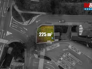 Prodej komerčního pozemku, Frýdlant, Vrchlického, 225 m2