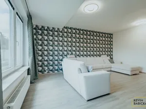 Pronájem bytu 3+kk, Brno - Královo Pole, Kosmova, 96 m2