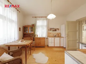 Prodej rodinného domu, Sudoměřice u Tábora, 80 m2