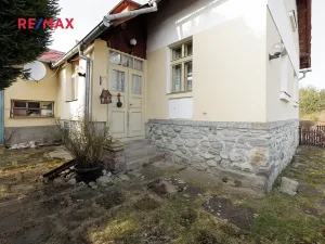 Prodej rodinného domu, Sudoměřice u Tábora, 80 m2