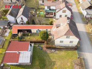 Prodej rodinného domu, Sudoměřice u Tábora, 80 m2