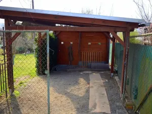 Pronájem chaty, Otrokovice, Hložkova, 17 m2