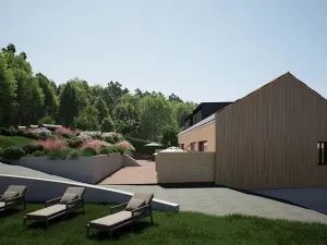 Prodej rodinného domu, Klentnice, 531 m2