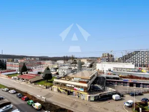 Prodej bytu 1+kk, Praha - Hloubětín, Nademlejnská, 37 m2