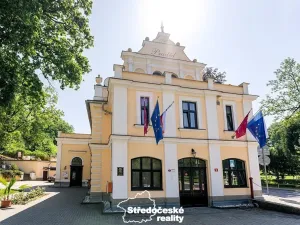 Prodej bytu 1+kk, Mšené-lázně, Mládežnická, 21 m2