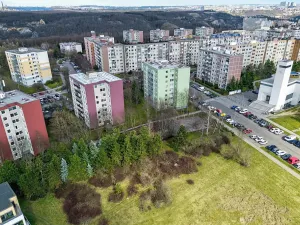 Prodej bytu 3+1, Praha - Hlubočepy, Lamačova, 67 m2