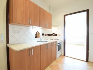 Pronájem bytu 2+kk, Praha - Nusle, Lounských, 50 m2