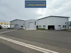 Pronájem skladu, Mělník, 440 m2