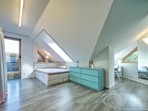 Prodej rodinného domu, Babice, Lomená, 293 m2