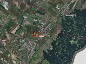 Prodej pole, Tvrdonice, 1967 m2