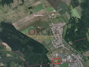 Prodej pole, Břeclav, 2440 m2