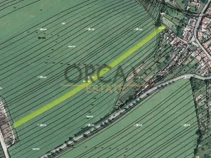 Prodej podílu pole, Moravany, 1319 m2