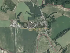 Prodej podílu louky, Krčmaň, 42 m2