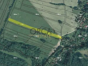 Prodej podílu pole, Slavkov pod Hostýnem, 3706 m2