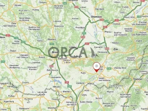 Prodej pole, Moravský Písek, 320 m2