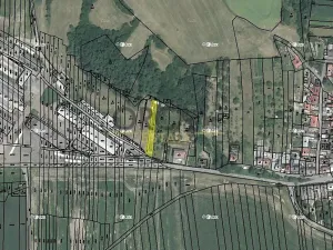 Prodej podílu zahrady, Krčmaň, 102 m2