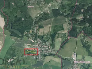 Prodej pole, Osvětimany, 2037 m2