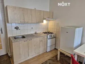 Pronájem bytu 1+kk, Praha - Žižkov, Žerotínova, 27 m2