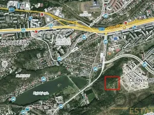 Prodej podílu zahrady, Praha - Černý Most, 1204 m2