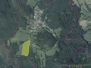 Prodej podílu pole, Ústí nad Labem, 9985 m2