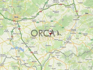 Prodej podílu pozemku pro bydlení, Kyjov, 2377 m2