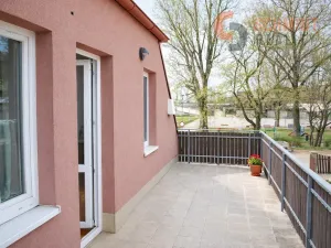 Pronájem rodinného domu, Mikulov, Vinohrady, 320 m2