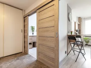 Prodej bytu 2+kk, Praha - Braník, Zálesí, 39 m2