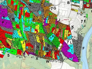 Dražba lesa, Hosty, 1803 m2