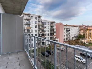 Pronájem bytu 2+kk, Brno - Zábrdovice, Spolková, 38 m2