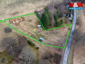 Prodej pozemku pro bydlení, Cvikov - Lindava, 4453 m2