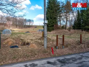 Prodej pozemku pro bydlení, Cvikov - Lindava, 4453 m2