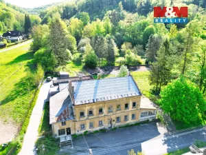 Prodej ubytování, Šternberk - Dalov, 798 m2