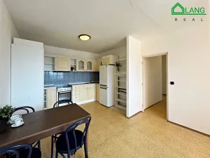 Pronájem bytu 2+kk, Brno, Neužilova, 45 m2