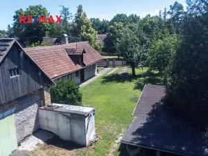 Prodej chalupy, Záhornice, Hlavní, 120 m2