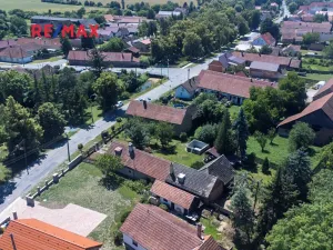 Prodej rodinného domu, Záhornice, Hlavní, 120 m2